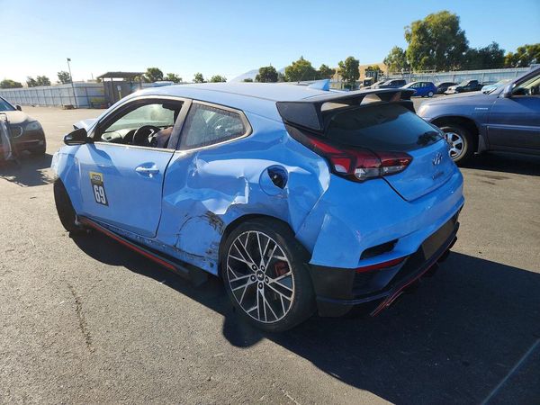 2020 HYUNDAI VELOSTER N