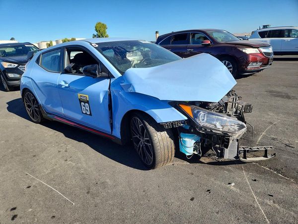 2020 HYUNDAI VELOSTER N