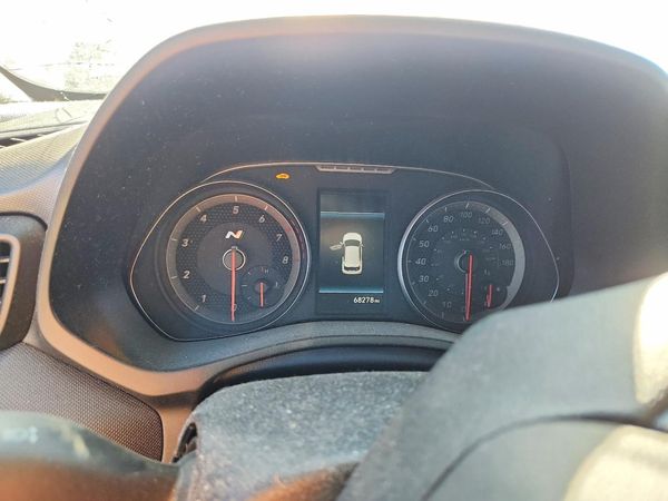 2020 HYUNDAI VELOSTER N