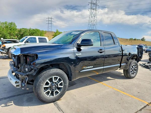 2019 TOYOTA TUNDRA SR5 Grade