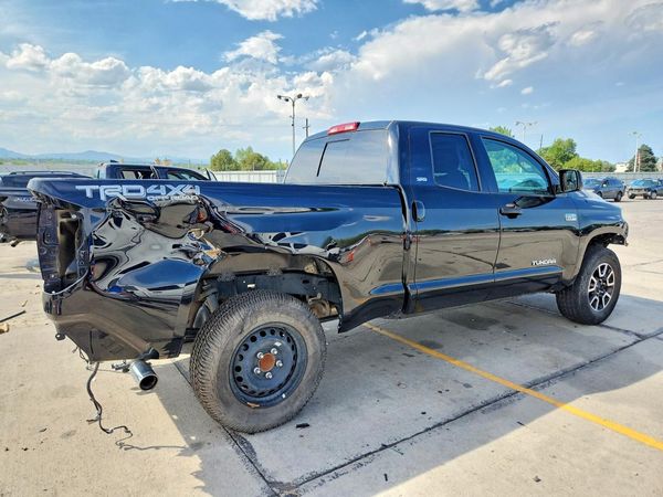 2019 TOYOTA TUNDRA SR5 Grade