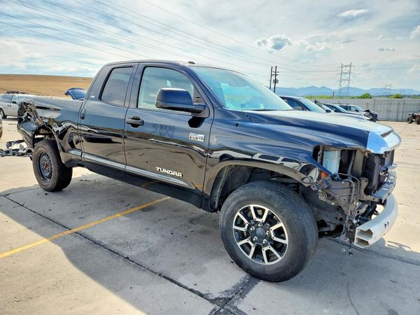 2019 TOYOTA TUNDRA SR5 Grade