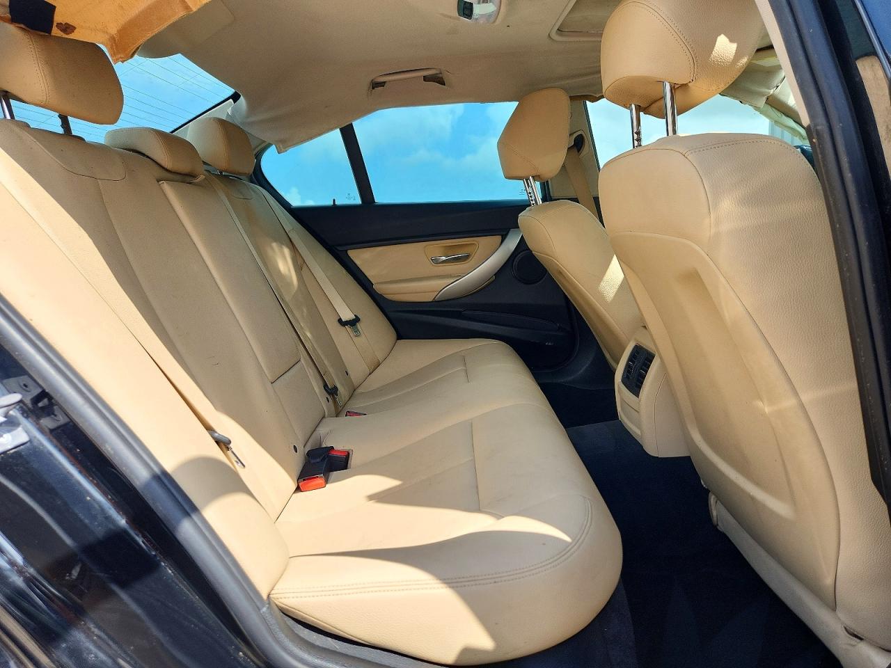 2017 BMW 320 SA