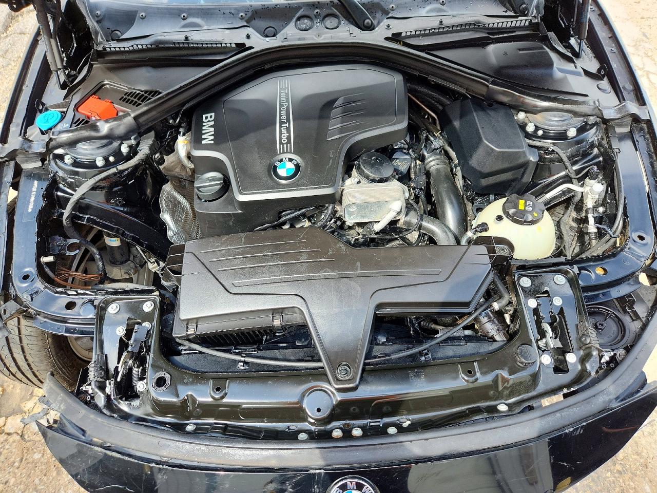 2017 BMW 320 SA