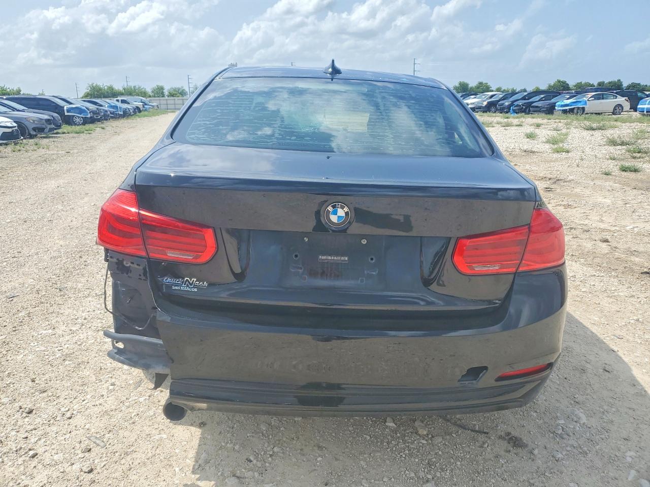 2017 BMW 320 SA