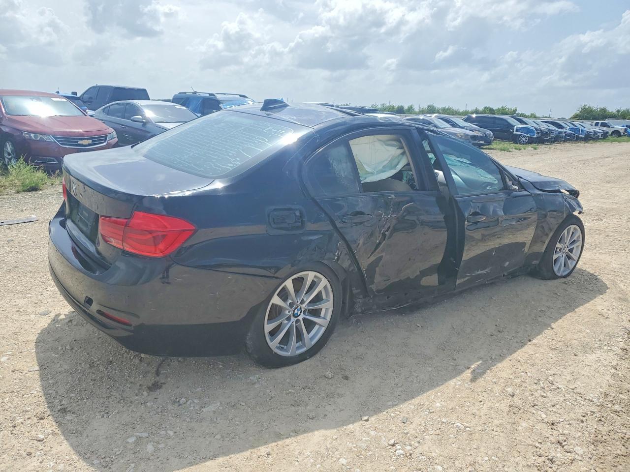 2017 BMW 320 SA