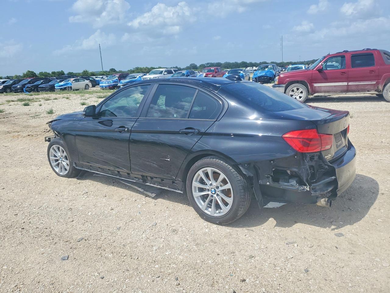 2017 BMW 320 SA