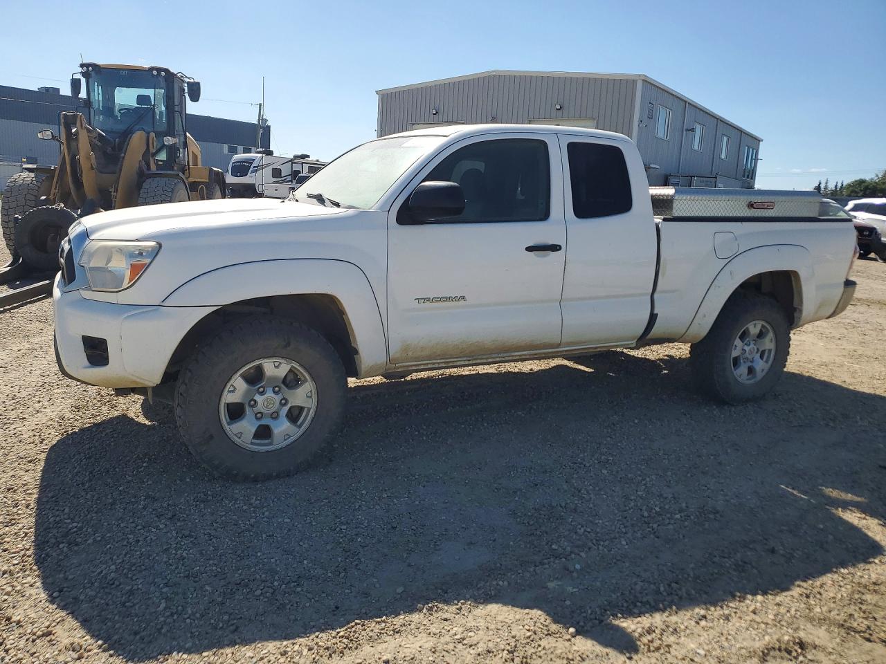 2015 TOYOTA TACOMA Delux Grade