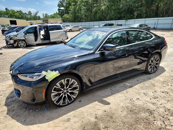 2024 BMW 430I Gran Coupe