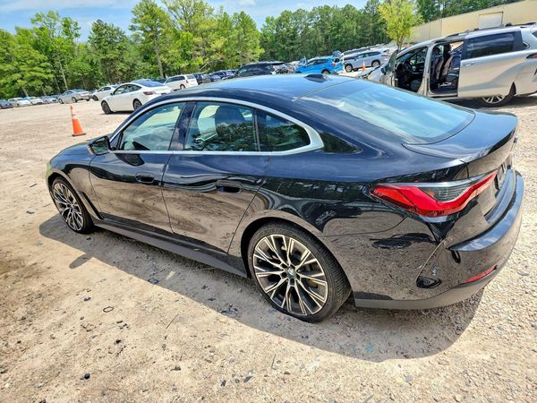 2024 BMW 430I Gran Coupe