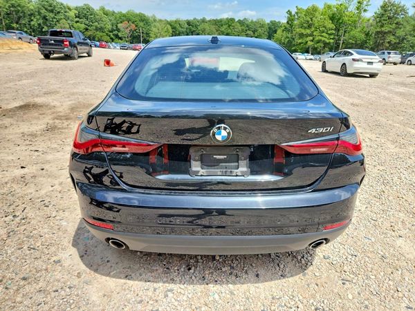 2024 BMW 430I Gran Coupe