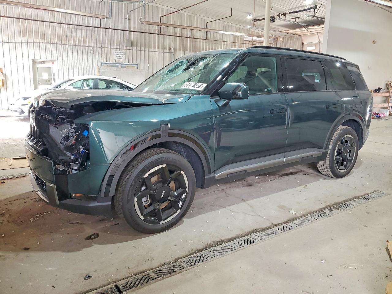 2027 KIA TELLURIDE EX, X-LINE EX