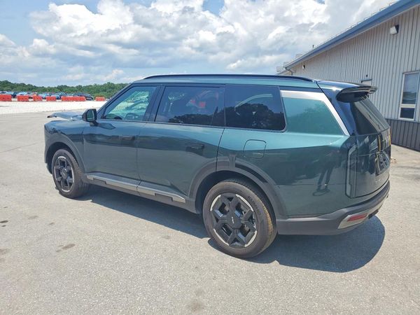 2027 KIA TELLURIDE EX, X-LINE EX
