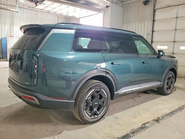 2027 KIA TELLURIDE EX, X-LINE EX