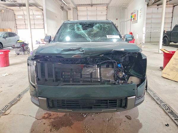 2027 KIA TELLURIDE EX, X-LINE EX