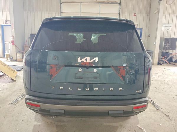 2027 KIA TELLURIDE EX, X-LINE EX