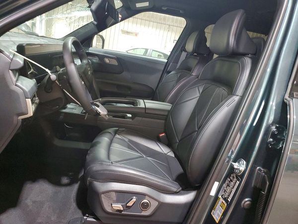 2027 KIA TELLURIDE EX, X-LINE EX