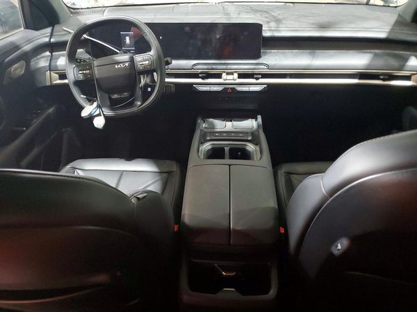 2027 KIA TELLURIDE EX, X-LINE EX