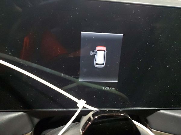 2027 KIA TELLURIDE EX, X-LINE EX
