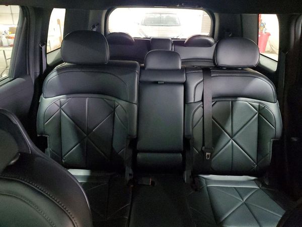 2027 KIA TELLURIDE EX, X-LINE EX