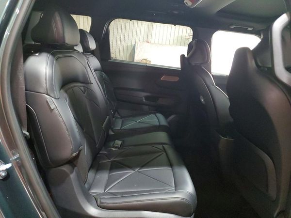 2027 KIA TELLURIDE EX, X-LINE EX