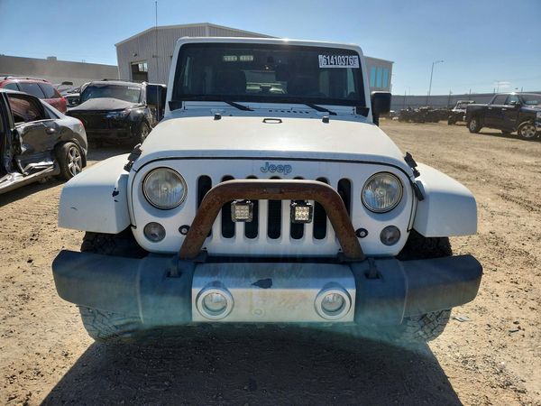 2014 JEEP WRANGLER Sahara