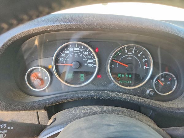 2014 JEEP WRANGLER Sahara