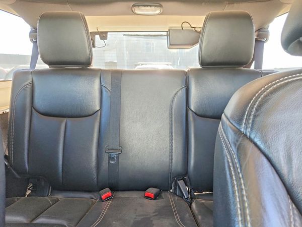2014 JEEP WRANGLER Sahara