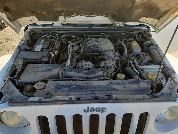 2014 JEEP WRANGLER Sahara