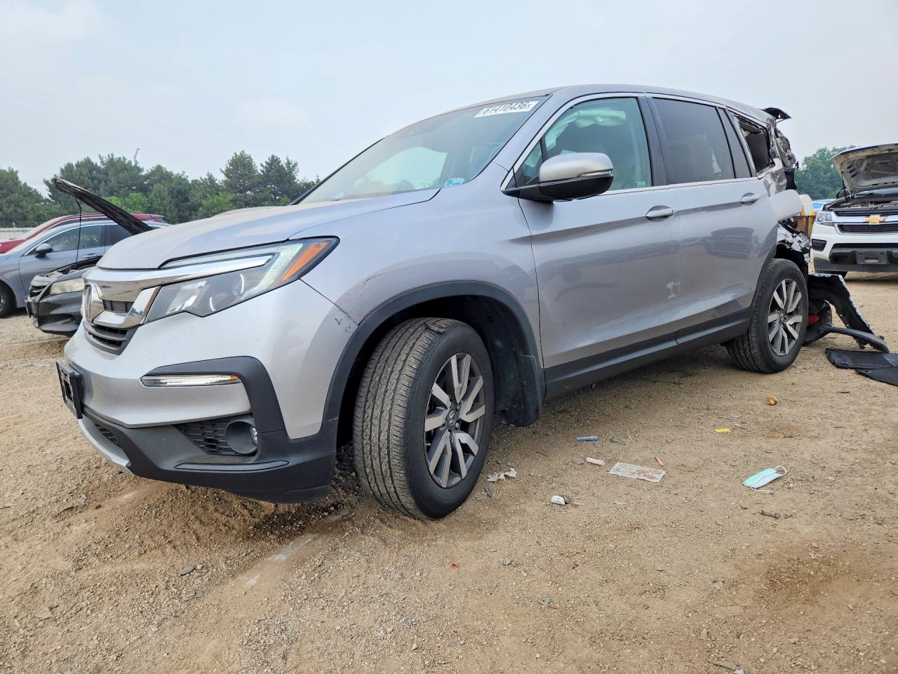 2022 HONDA PILOT EXL