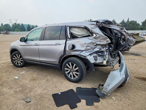 2022 HONDA PILOT EXL