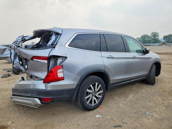 2022 HONDA PILOT EXL