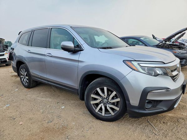 2022 HONDA PILOT EXL