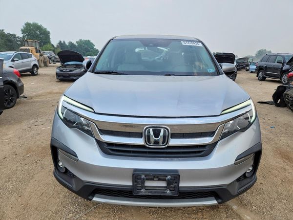 2022 HONDA PILOT EXL