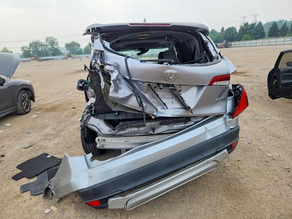 2022 HONDA PILOT EXL
