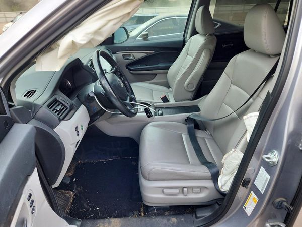 2022 HONDA PILOT EXL