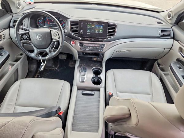 2022 HONDA PILOT EXL