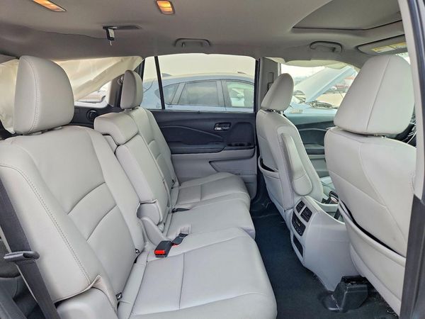 2022 HONDA PILOT EXL