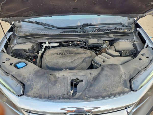 2022 HONDA PILOT EXL