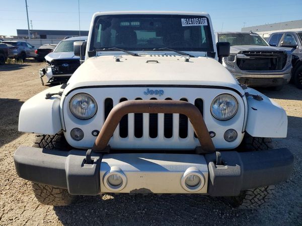 2014 JEEP WRANGLER Sahara