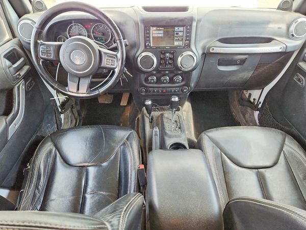 2014 JEEP WRANGLER Sahara