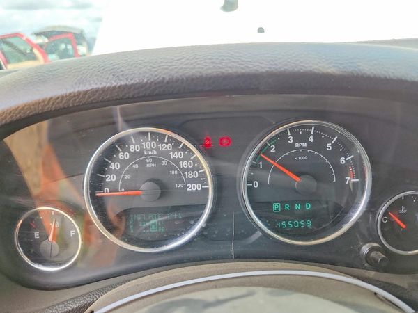 2014 JEEP WRANGLER Sahara