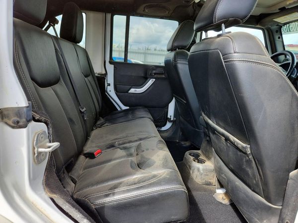 2014 JEEP WRANGLER Sahara