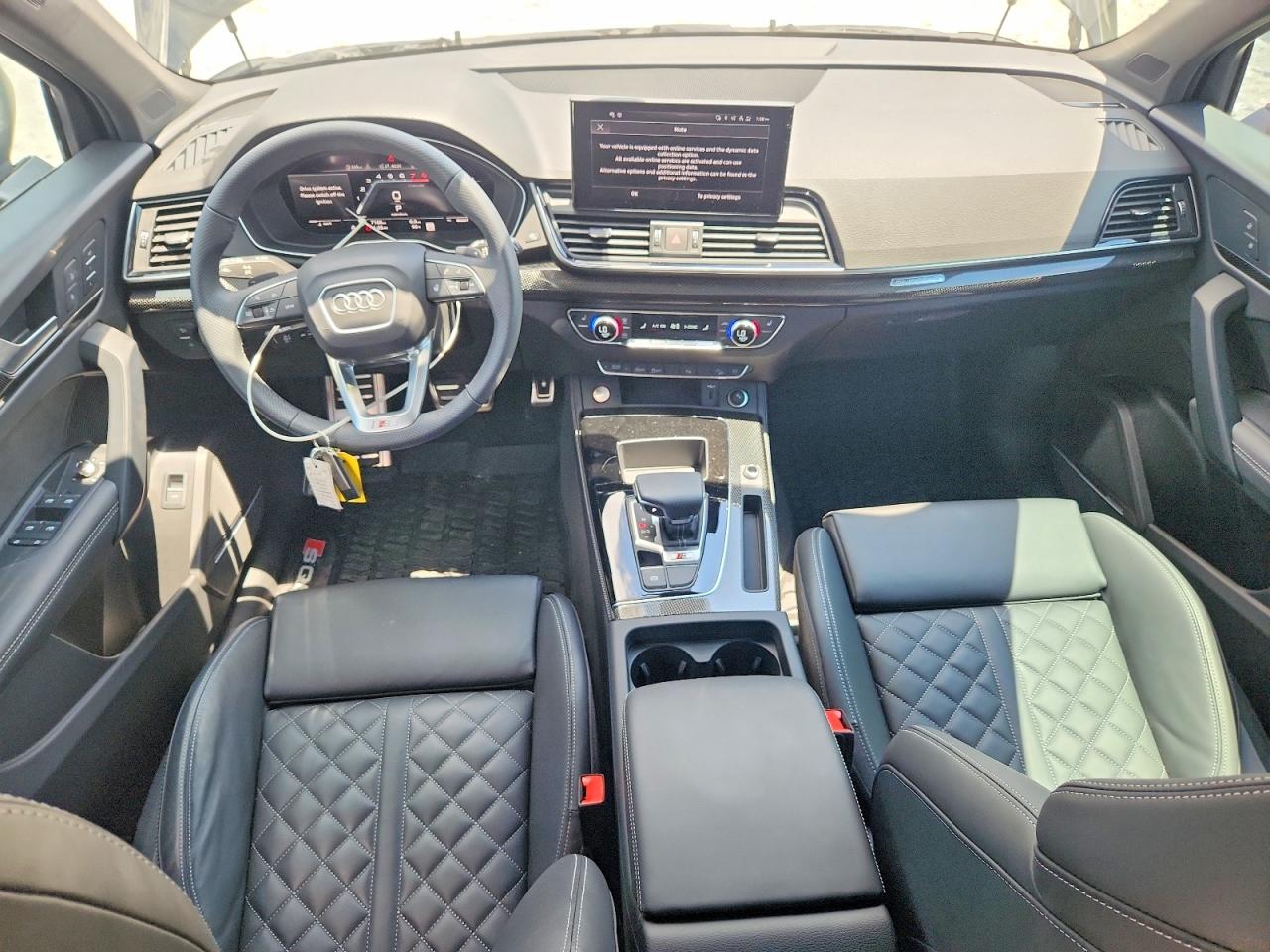 2025 AUDI SQ5 quattro Premium Plus