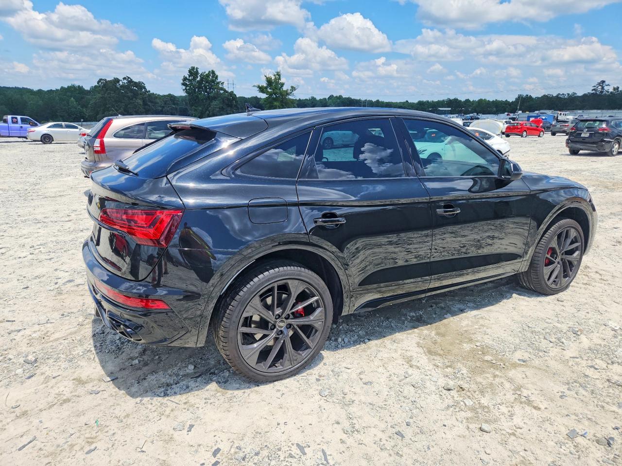 2025 AUDI SQ5 quattro Premium Plus