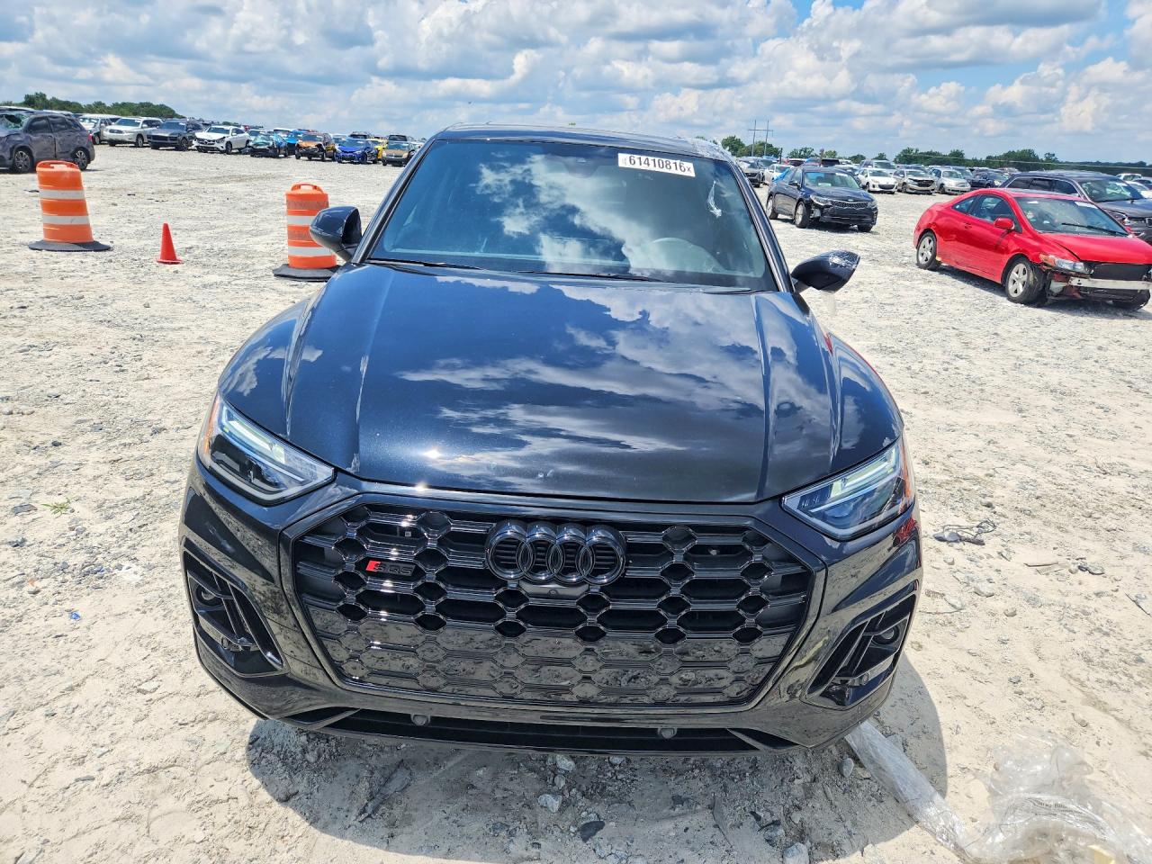 2025 AUDI SQ5 quattro Premium Plus