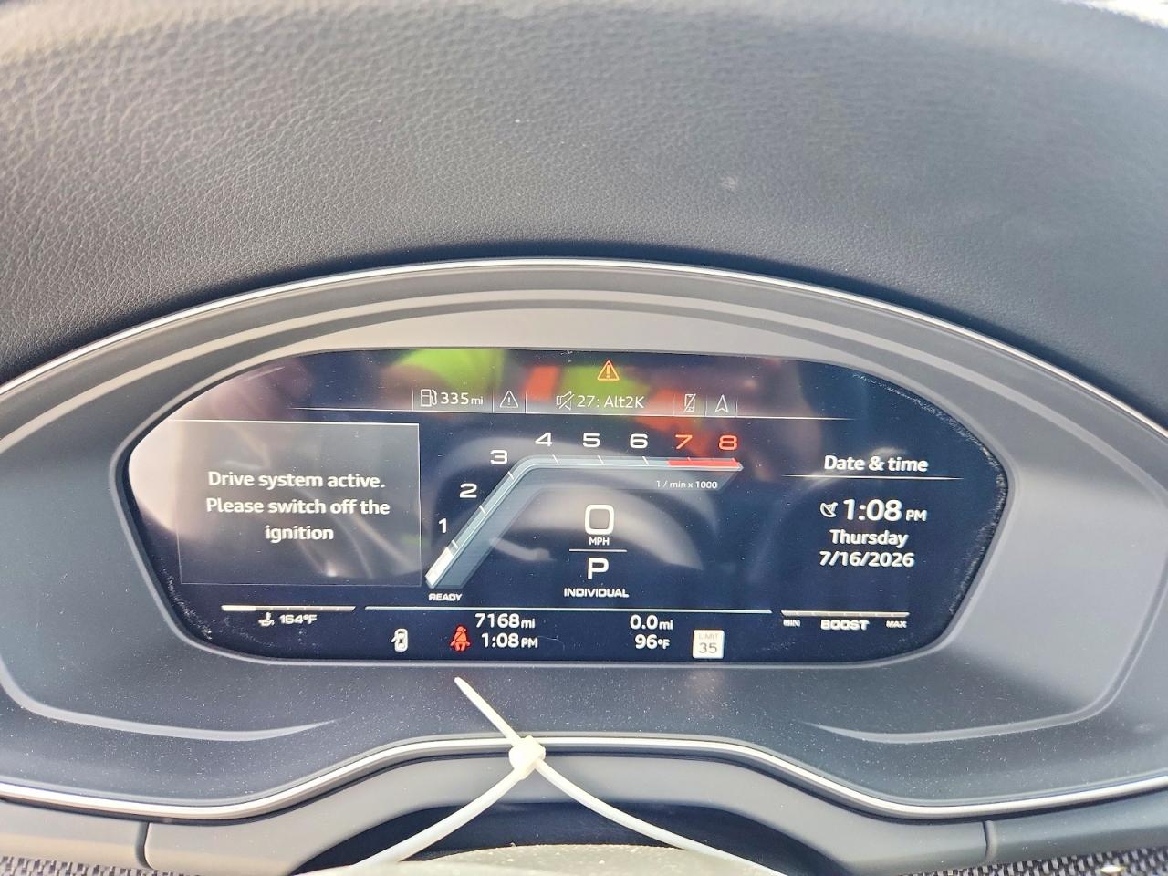 2025 AUDI SQ5 quattro Premium Plus