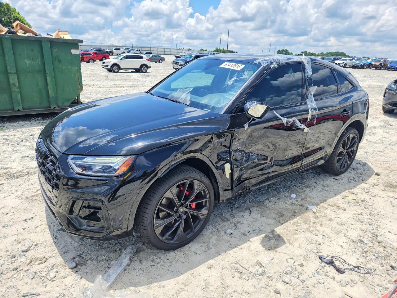 2025 AUDI SQ5 quattro Premium Plus