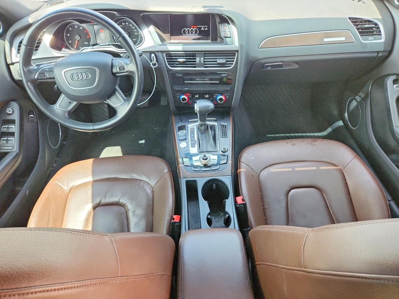 2013 AUDI A4 quattro Premium Plus