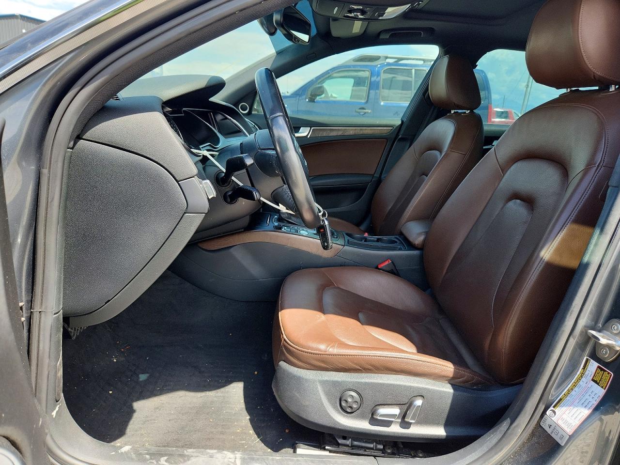 2013 AUDI A4 quattro Premium Plus